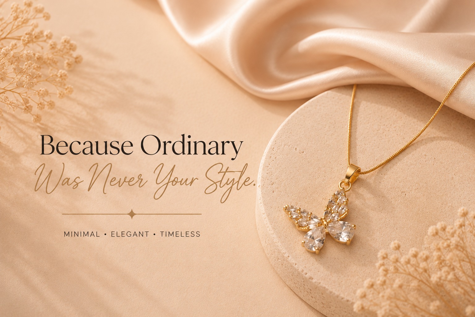 Antitarnish Jewellery